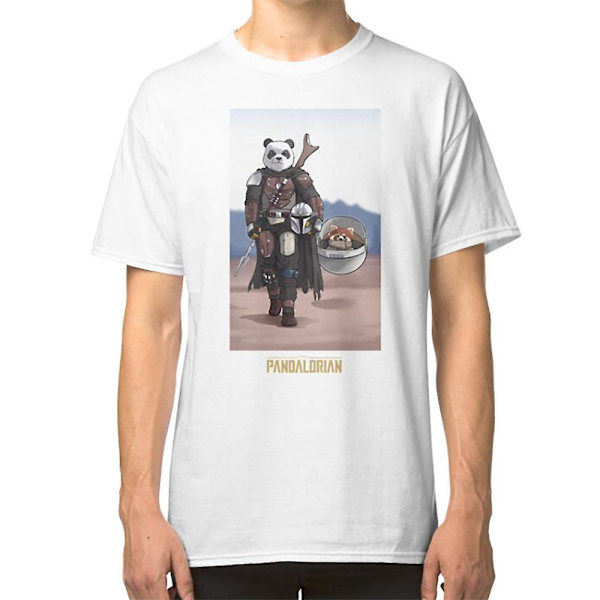 The Mandalorian T-skjorte M