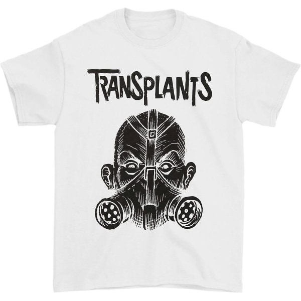 Transplants Tall Cans Tee T-skjorte M