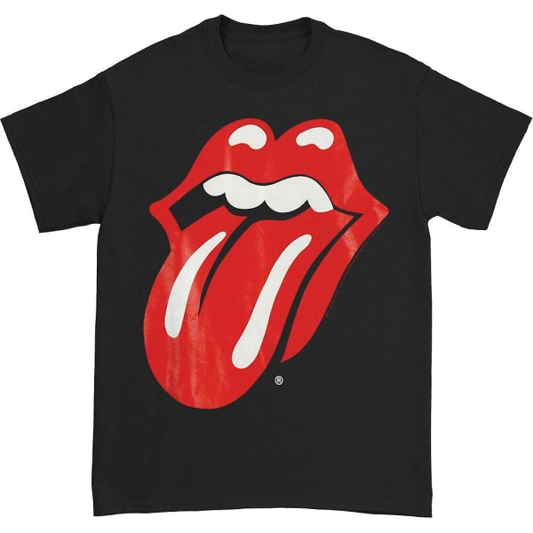 Rolling Stones Klassisk Tunge T-shirt S