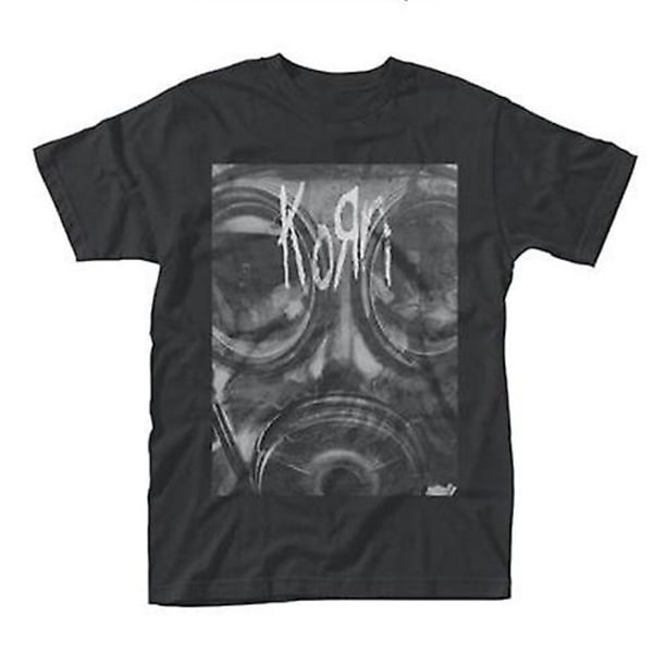 Korn Gasmaske T-shirt XL