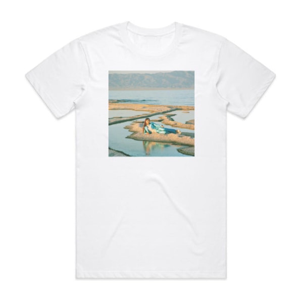 Weyes Blood Front Row Seat To Earth Album Cover T-shirt Vit XL