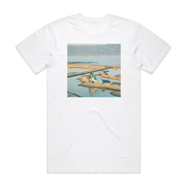 Weyes Blood Front Row Seat To Earth Album Cover T-Shirt Vit XXXL