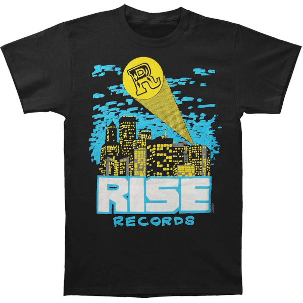 Rise Records Spotlight T-shirt S