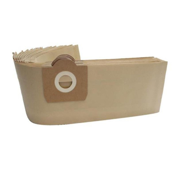 10 kpl Pölypussi Imurille Wd3 Wd3300 Wd3.500p Mv3 Wd3200 Se4001 Se4002 6.959-130.0
