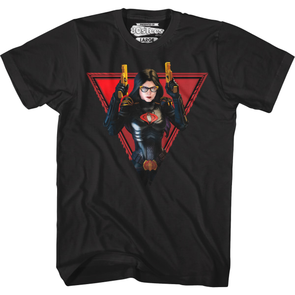 Baroness Classic Pose GI Joe T-shirt XXXL