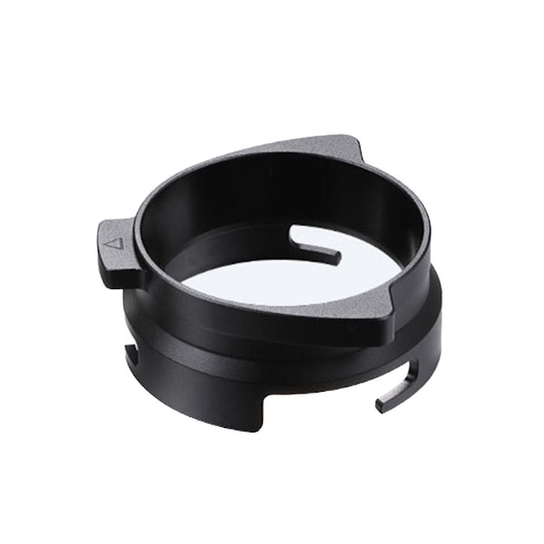 Passar för 8-serie kaffemaskin handtag 54mm anti-flyg ring tyg ring, B
