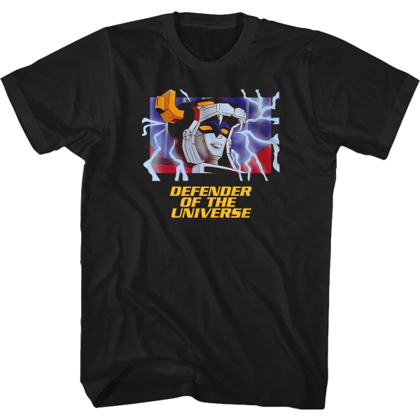 Form The Head Voltron T-shirt L