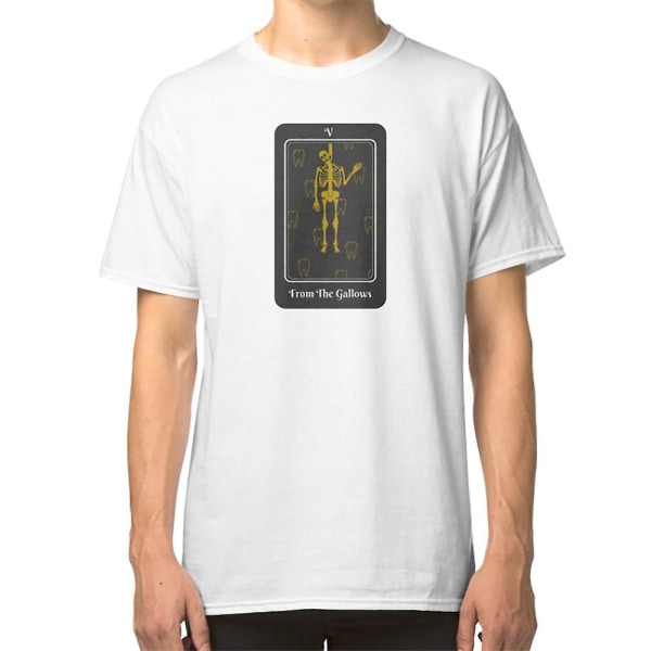 Razzmatazz Tarot - Fra Galgen T-shirt XXXL