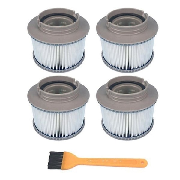 Filterelement for oppblåsbart svømmebasseng Fd2089 K808 Mdp66 tilbehør