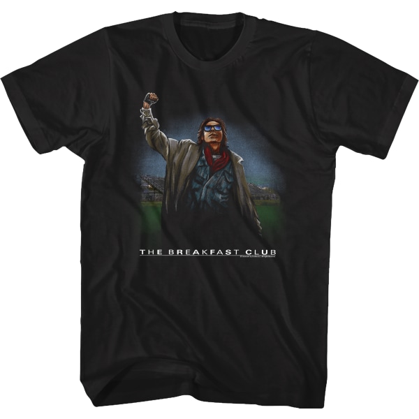 John Bender The Breakfast Club T-skjorte S