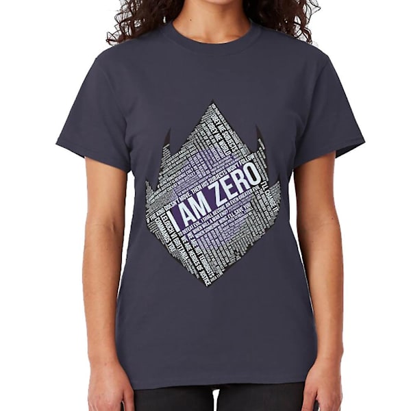 Code GEASS Typosarja T-paita black
