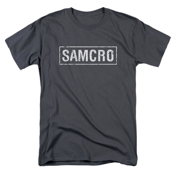 Sons Of Anarchy Samcro T-shirt L
