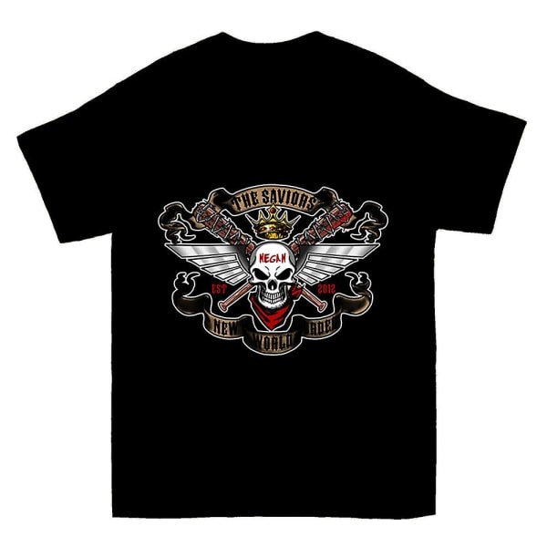 New World Order T-shirt XL