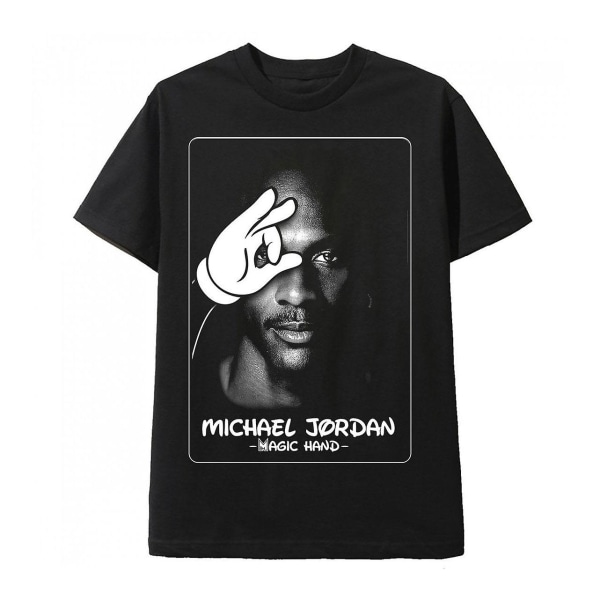 Magic Hand T-shirt Michael Jordan Paris XXXL