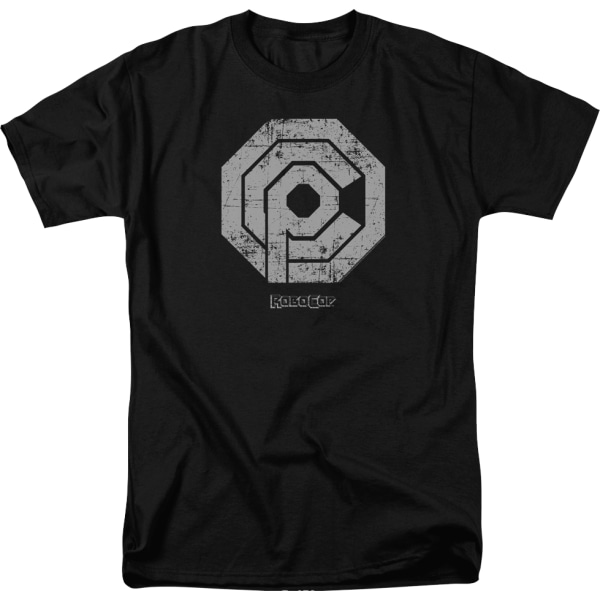 Omni Consumer Products Logo Robocop T-Shirt S