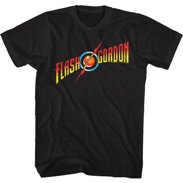 Logo Flash Gordon T-shirt Ny XXL