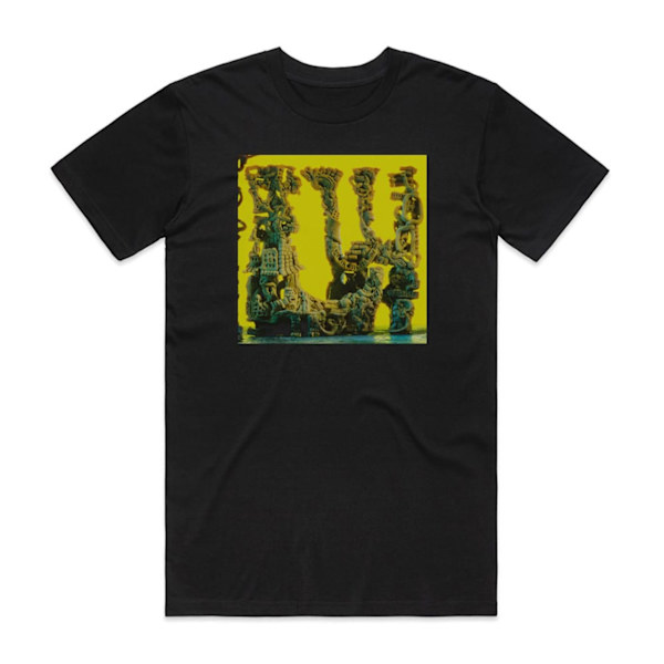 King Gizzard and the Lizard Wizard Lw Album Kansipaita Musta M