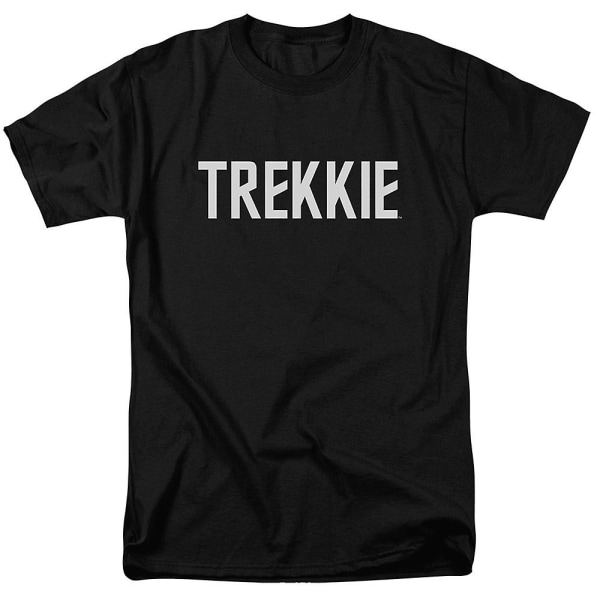 Trekkie Star Trek T-shirt XXXL