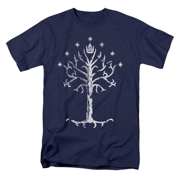 Sagan om ringen Träd av Gondor T-shirt L