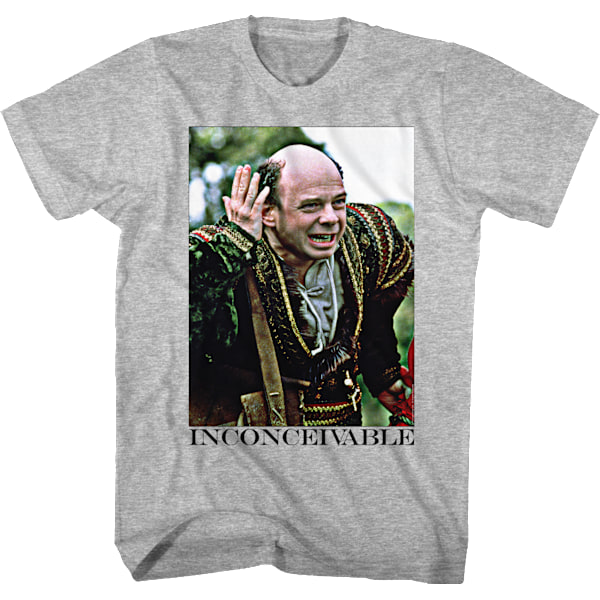 Vizzini Inconceivable Prinsessa Morsian T-paita M