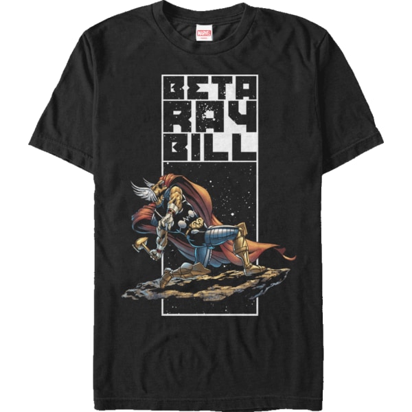 Beta Ray Bill T-Shirt Ny M