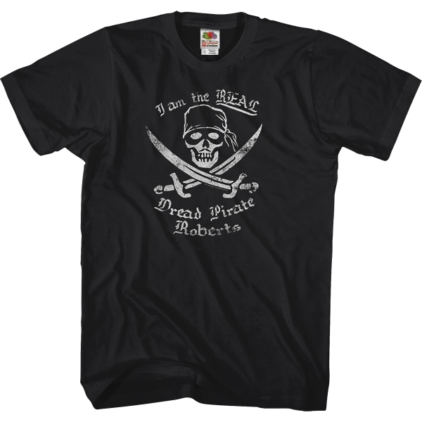 Dread Pirate Roberts Shirt XXXL