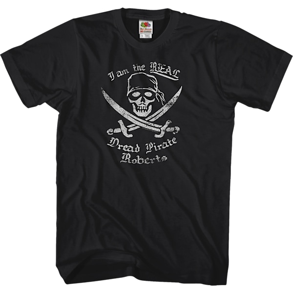 Dread Pirate Roberts T-shirt M
