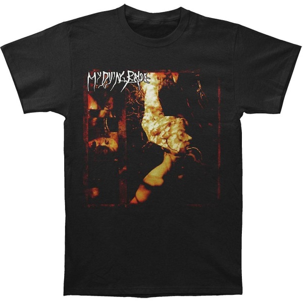 My Dying Bride Symphonaire Infernus Et Spera Empyrium T-shirt M