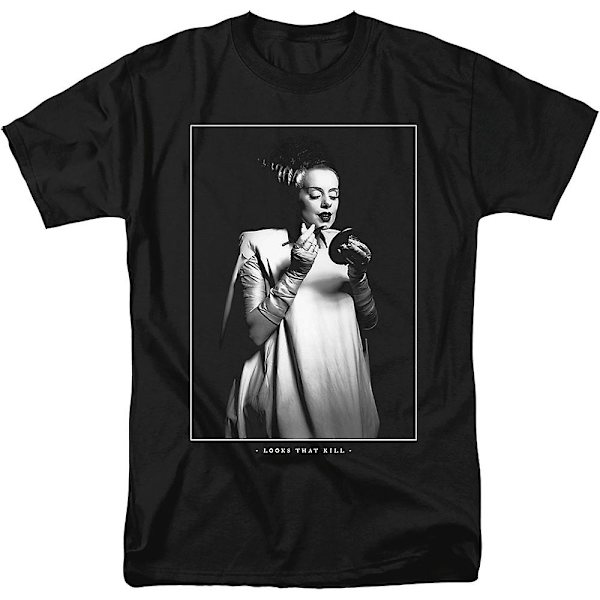 Looks That Kill Morsian Frankensteinin T-paita M