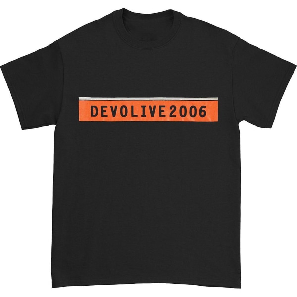 Devo Live 06 Tour T-shirt XXXL