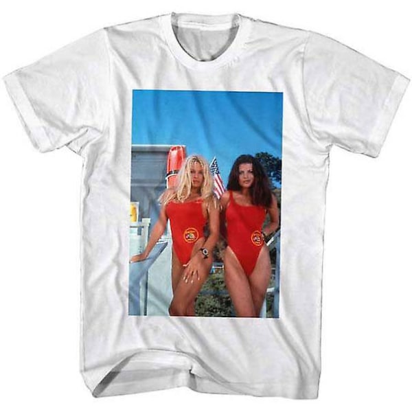 Baywatch America T-shirt XL