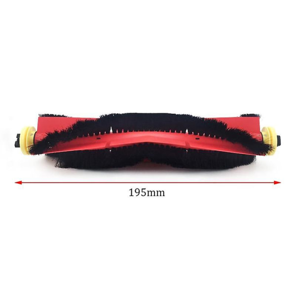 Robotstøvsuger Tilbehør for S5 S502-00 S502-02 S5 Max S6 S6 Maxv S6 Pure E4 E5
