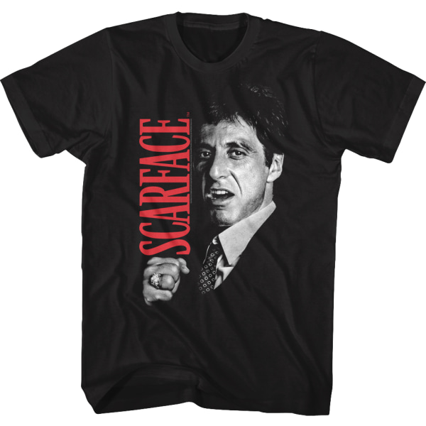 Tony Montana Näve Scarface T-shirt S