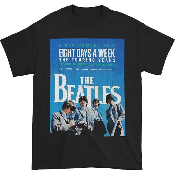 Beatles 8 Days A Week T-shirt M