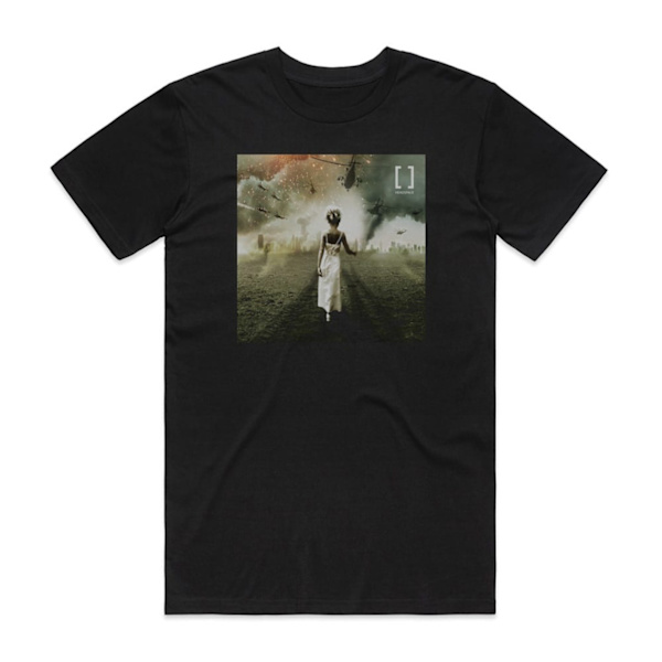 Headspace I Am Anonymous Album Cover T-Shirt Sort M