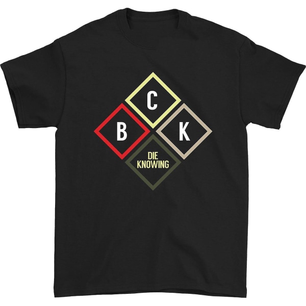 Comeback Kid Grid T-shirt M