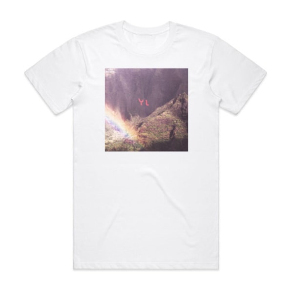 Youth Lagoon The Year Of Hibernation Album Cover T-shirt Hvid XXXL