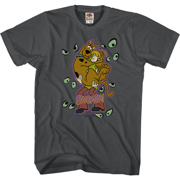 Shaggy och Scooby-Doo T-shirt XL