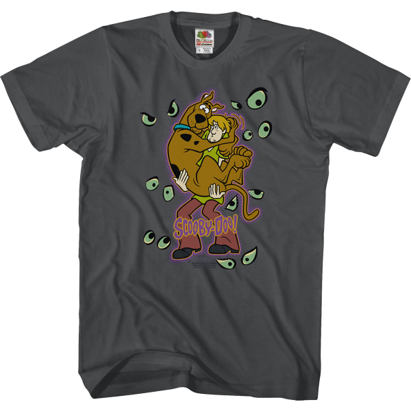 Shaggy og Scooby-Doo T-skjorte XXXL