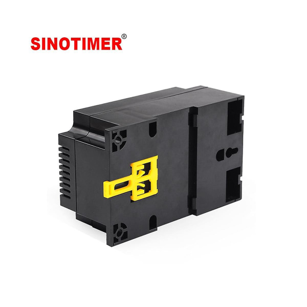 Tm616b-4 Tidskontrollbrytare Intelligent Brytare Timer Gatulampa Strömtidsbrytare 30a