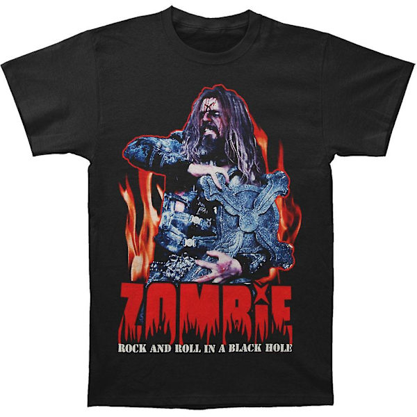 Rob Zombie T-skjorte M