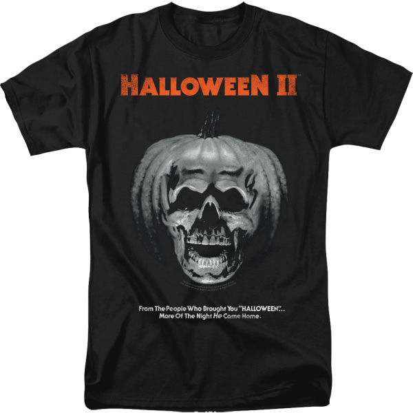 More Of The Night He Came Home Halloween II T-skjorte M