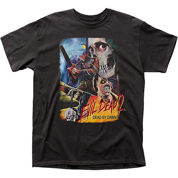 Evil Dead 2 T-shirt XL