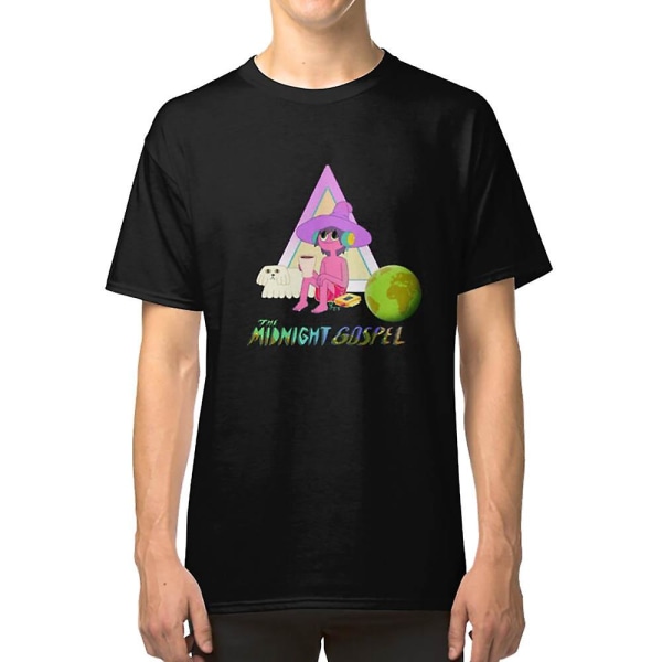 Midnight Gospel T-shirt L
