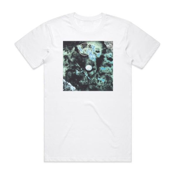 William Sheller Ailleurs 1 Album Cover T-shirt Hvid XXXL