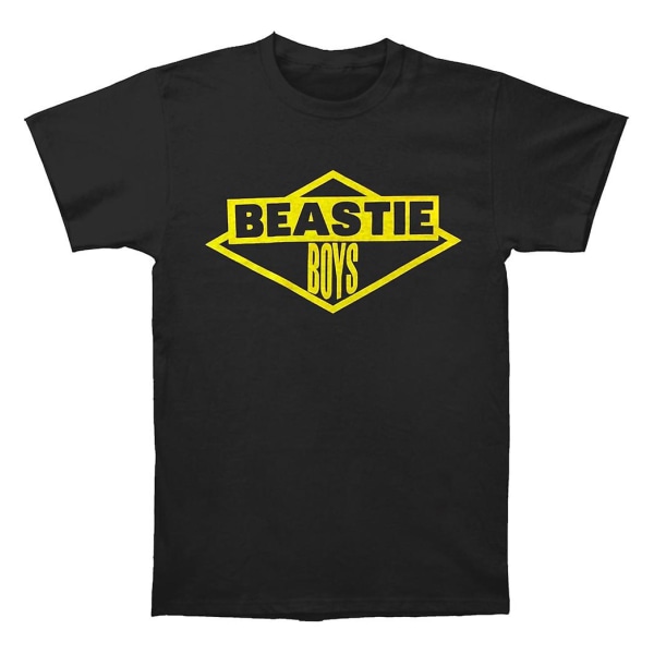 T-shirt med logotyp för Beastie Boys XXL