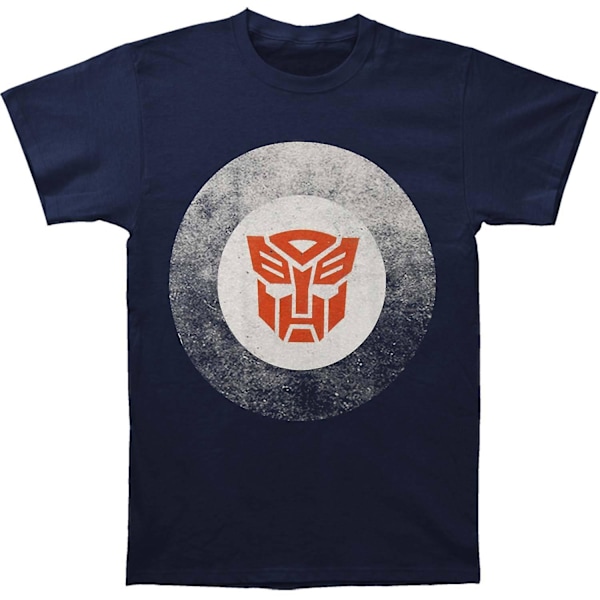 Transformers Target Logo T-shirt M