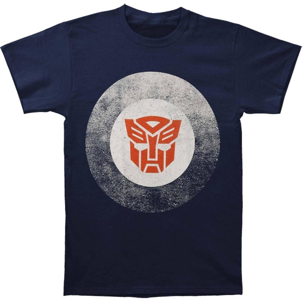 Transformers Target Logo T-skjorte L