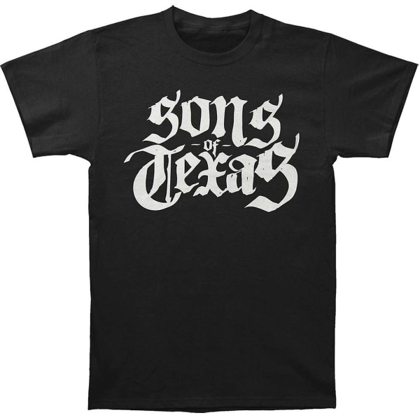 Sons Of Texas Logo T-skjorte XXL