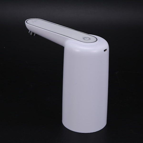 Vattenflaskedispenser, USB-laddningsbar Universal Elektrisk Vattenflaskedispenser Vattentät Dricksvatten